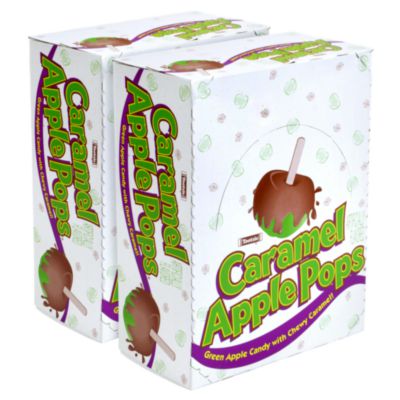 GRR60004066 CANDY,CRM APL POPS,96CT