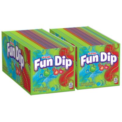 GRR60004068 CANDY,FUN DIP,96CT