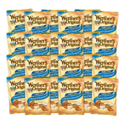 GRR60004088 FOOD,WERTHERS,24CT