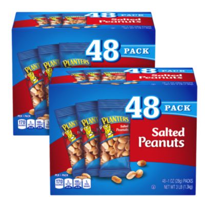 GRR60004074 FOOD,PNTRS SLT NUTS,96CT