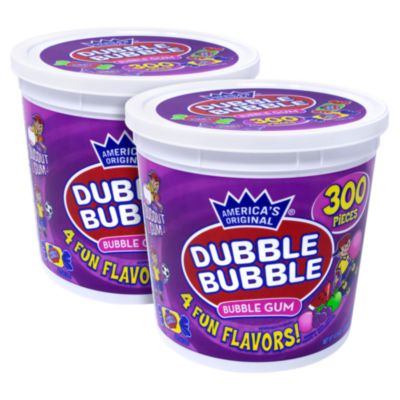 GRR60004082 FOOD,DUB BUBBLE,600CT