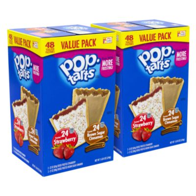 GRR60004083 FOOD,POPTARTS,96CT