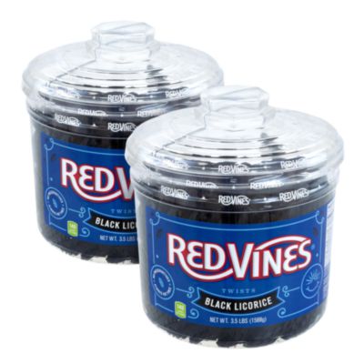 GRR60004084 FOOD,RED VINES,3.5LB,2PK