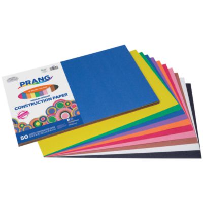 PAC6507CT PAPER,CONSTRCTN,25PKS,AST