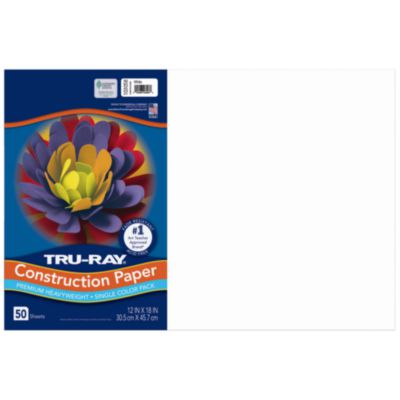 PAC103058CT PAPER,CONSTR,12X18,25PKS