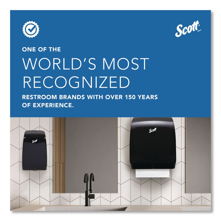 Slimroll Manual Towel Dispenser, 12.65 x 13.02 x 7.18, White