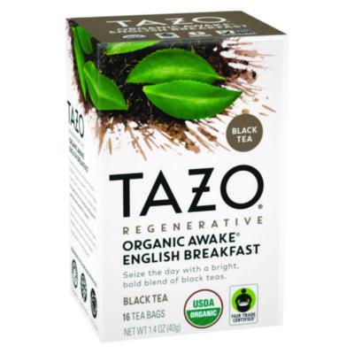 TZO00303 TEA,BLEND OF ROBUST BLACK