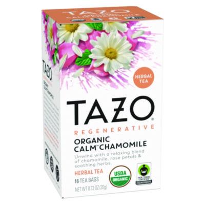 TZO00354 TEA,HERBAL CALM