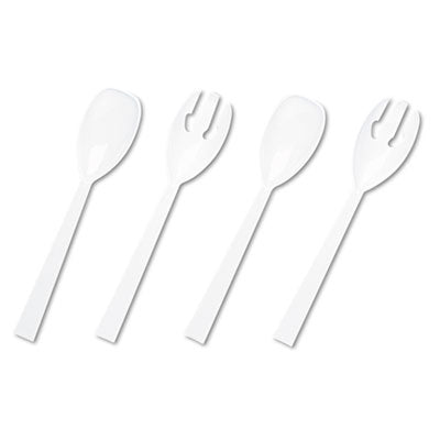 TBLW95PK4 FORK,SPOON SERV 48/PK