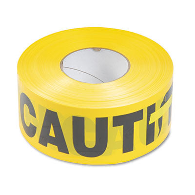 TCO10700 TAPE,CAUTION,BARRICADE,YW
