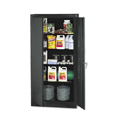 TNN1470BK CABINET,STOR,72X36X18,BK