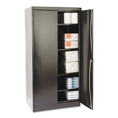 TNN1480BK CABINET,STOR,24D,ECON,BK