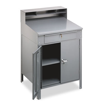TNNSR58MG DESK,SHOP,CABINET,MGY