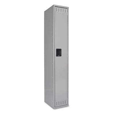 TNNSTS121872AMG LOCKER,1WIDE,1TIER,72H,GY