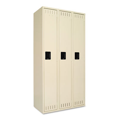 TNNSTS121872CSD LOCKER,3WIDE,1TIER72H,SND