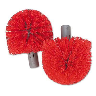 UNGBBRHR BRUSH,RPLMT HDS,TOILET,RD