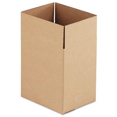 UNV11812 BOX,11.25X8.75X12COR,BRKR