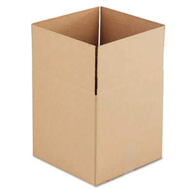 UNV141414 BOX,14X14X14,CORRUG,BRKR