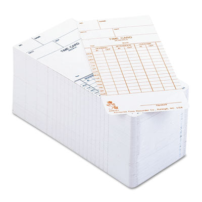 ACP099110000 CARD,TIME,F/ATR120,250/PK
