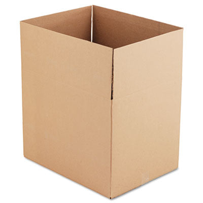 UNV241818 BOX,24X18X18 CORR,BRKR