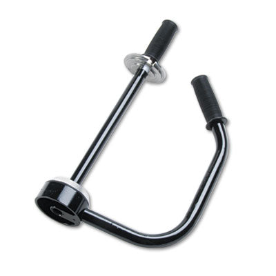 UNV89000 HANDLE,STL,F/STRCHFLM,SR