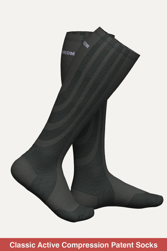Classic Active Compression Patent Socks 18 - 21 mmHg