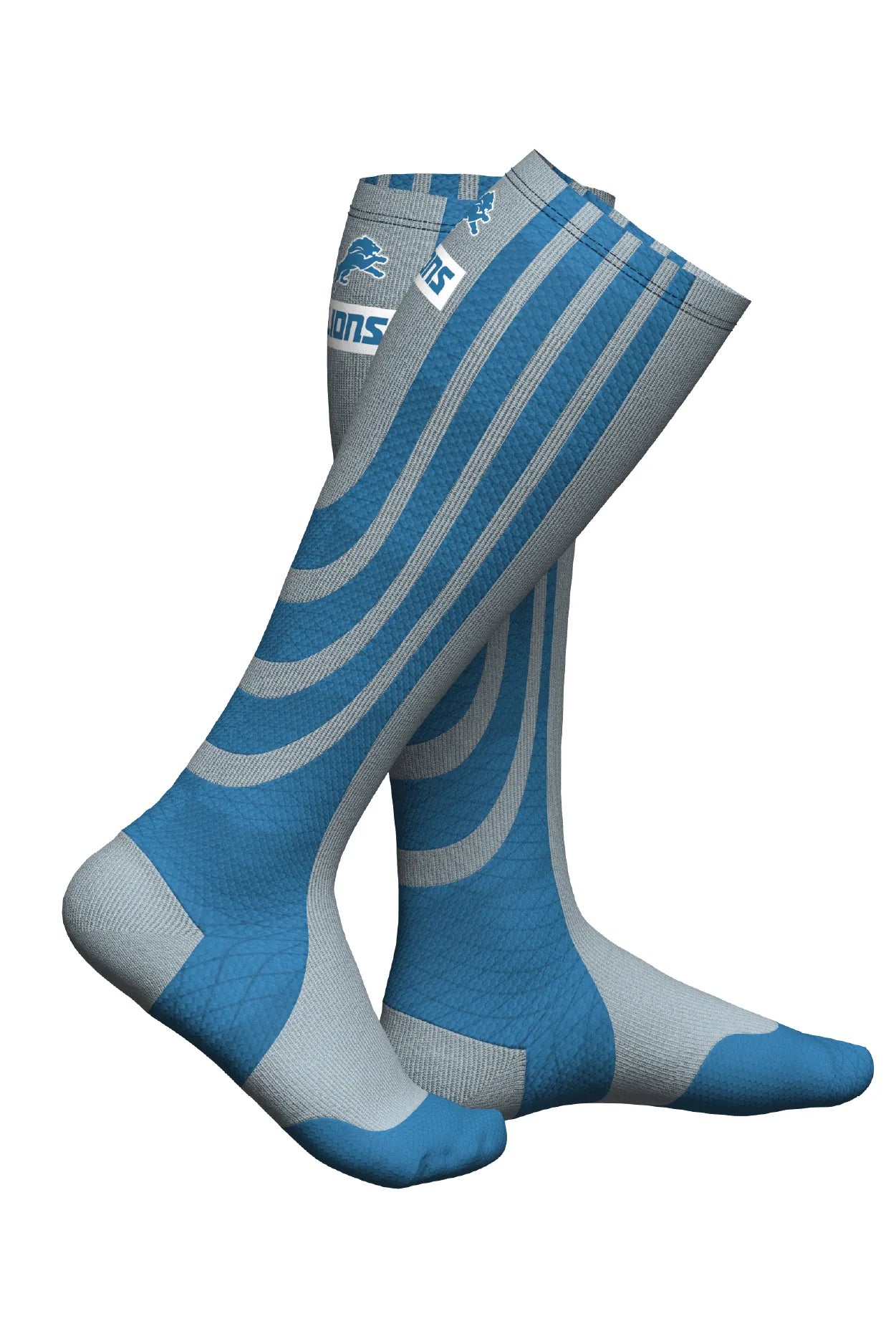 Light Active Compression Patent Socks 18 - 21 mmHg [Exclusive Editions]