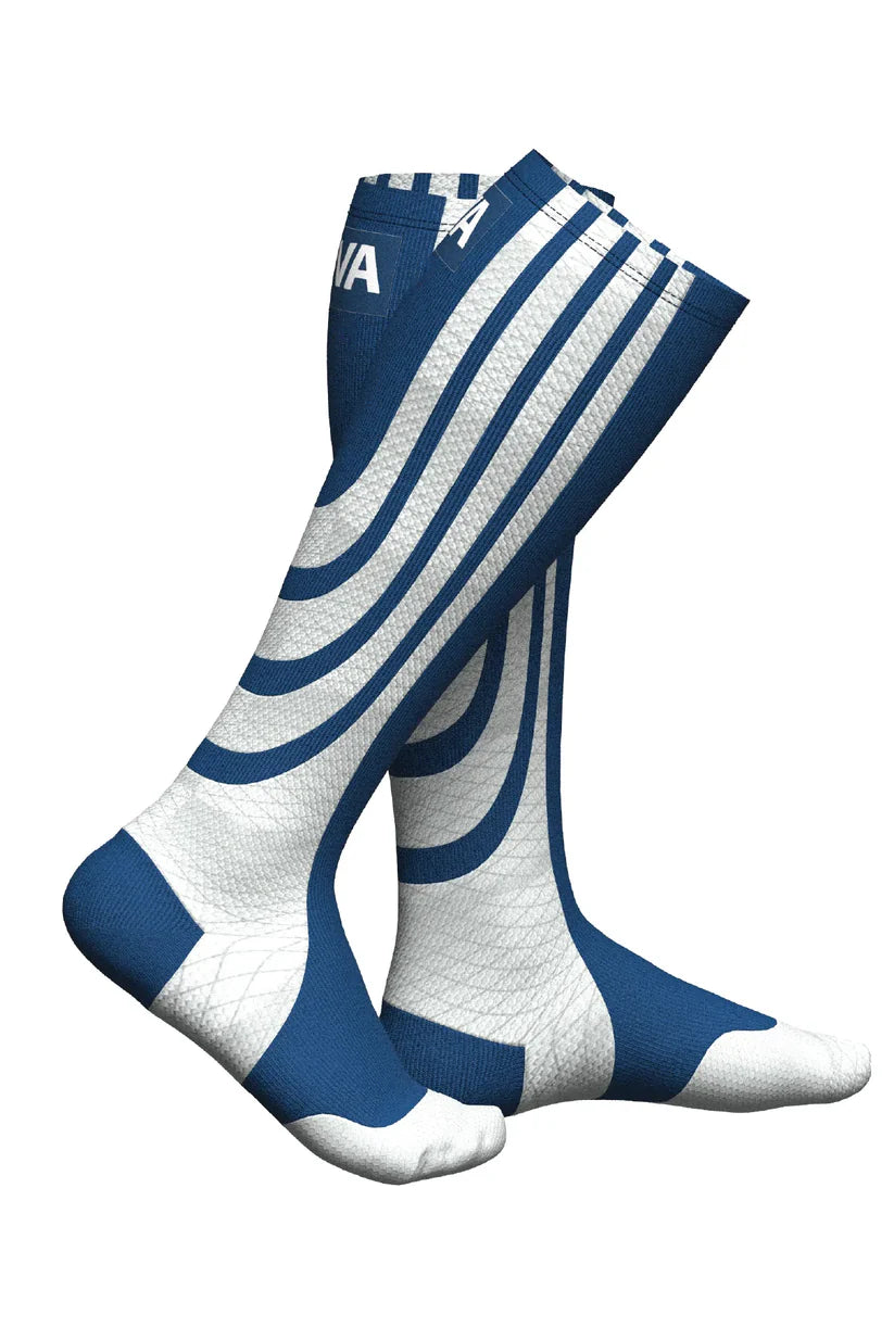 Light Active Compression Patent Socks 18 - 21 mmHg [Exclusive Editions]