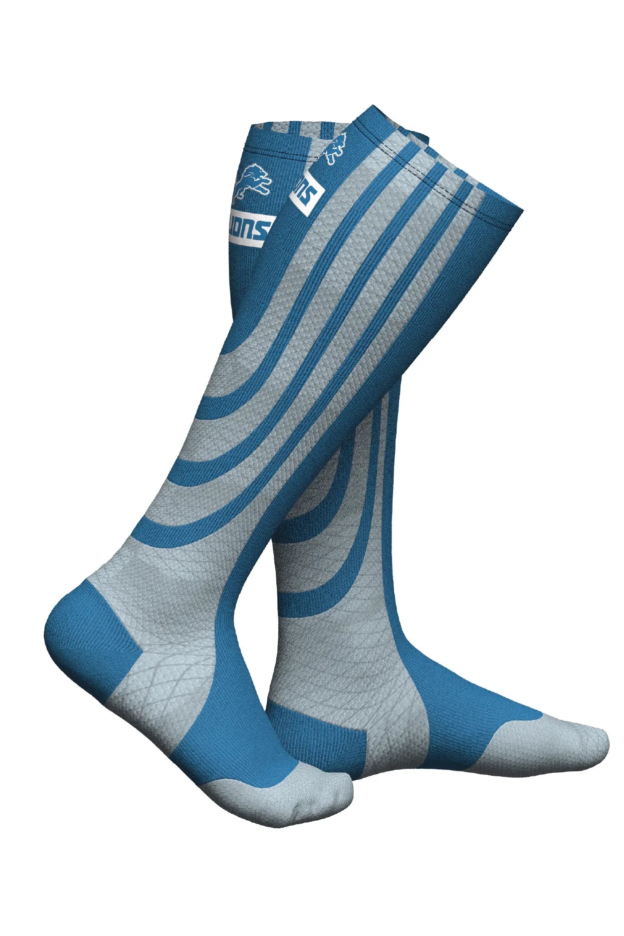 Light Active Compression Patent Socks 18 - 21 mmHg [Exclusive Editions]