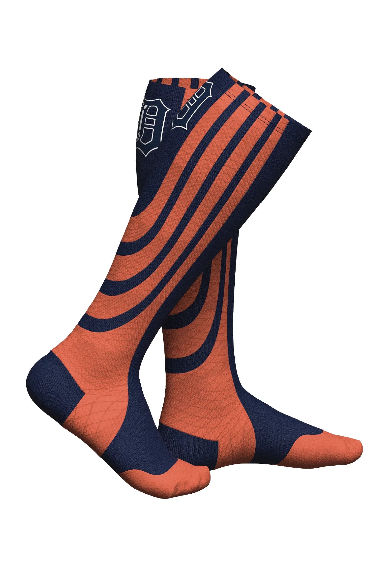 Light Active Compression Patent Socks 18 - 21 mmHg [Exclusive Editions]