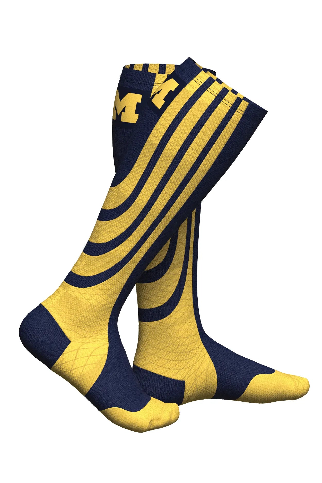 Light Active Compression Patent Socks 18 - 21 mmHg [Exclusive Editions]