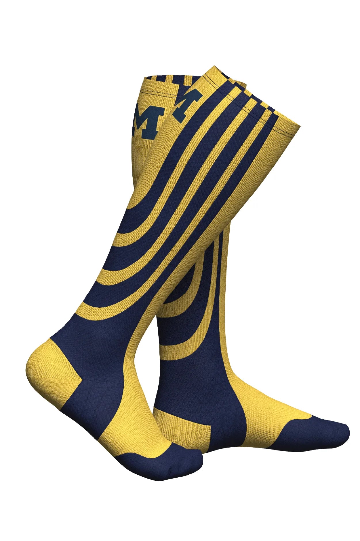 Light Active Compression Patent Socks 18 - 21 mmHg [Exclusive Editions]