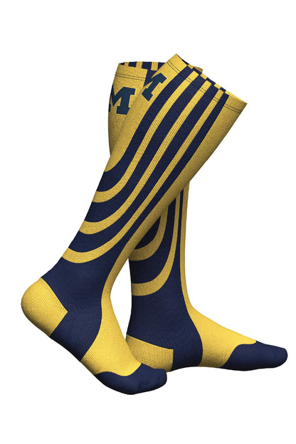 Light Active Compression Patent Socks 18 - 21 mmHg [Exclusive Editions]