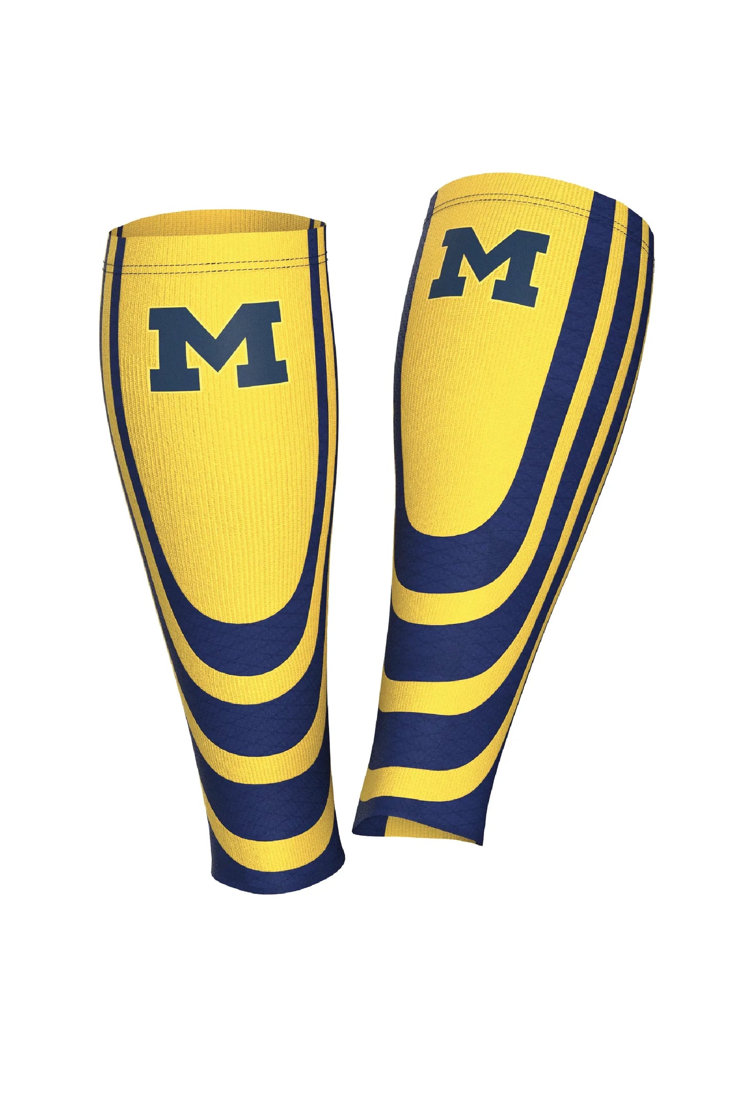 Light Active Compression Patent Calf Sleeves (18-20 mmHg)