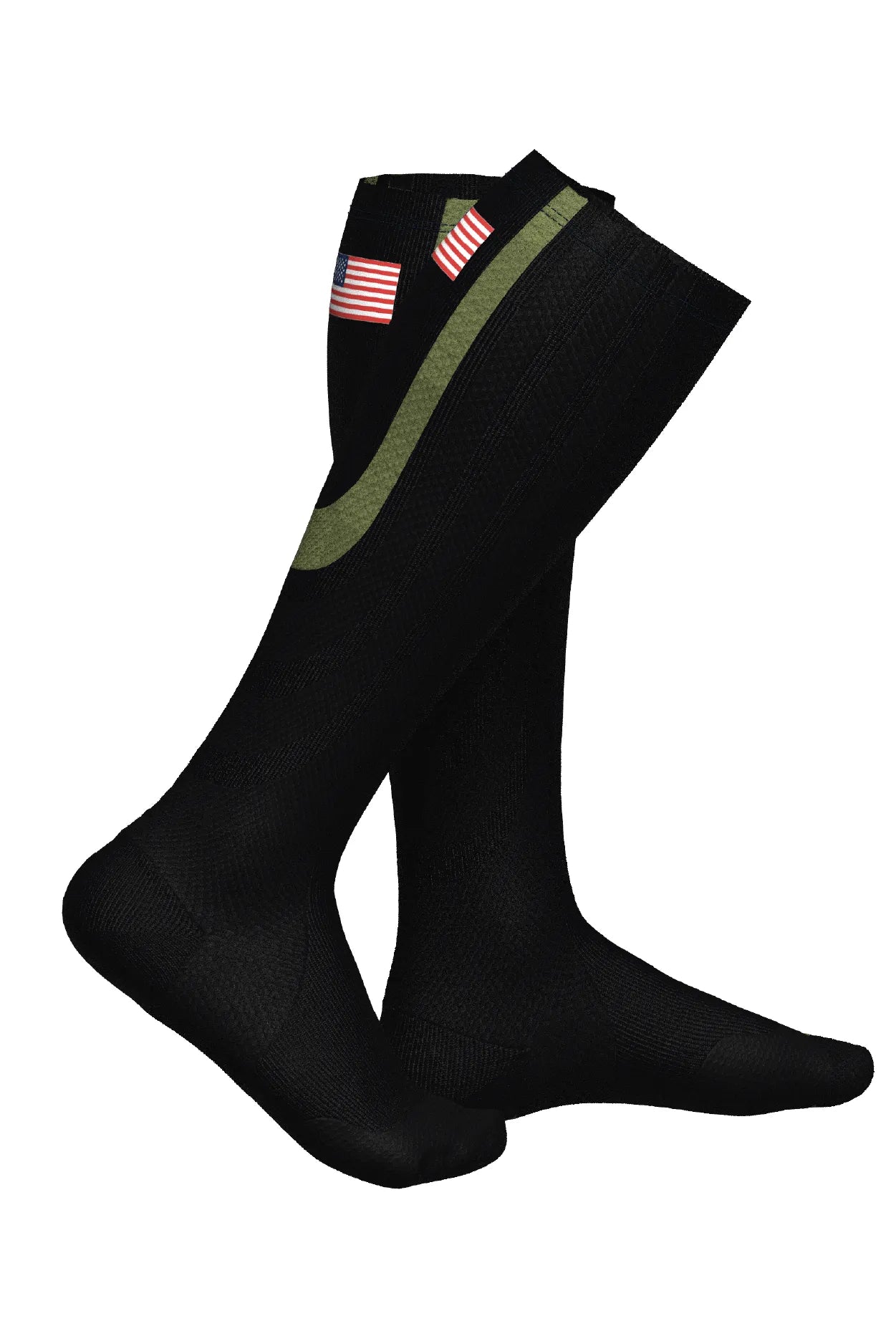 Light Active Compression Patent Socks 18 - 21 mmHg [Exclusive Editions]