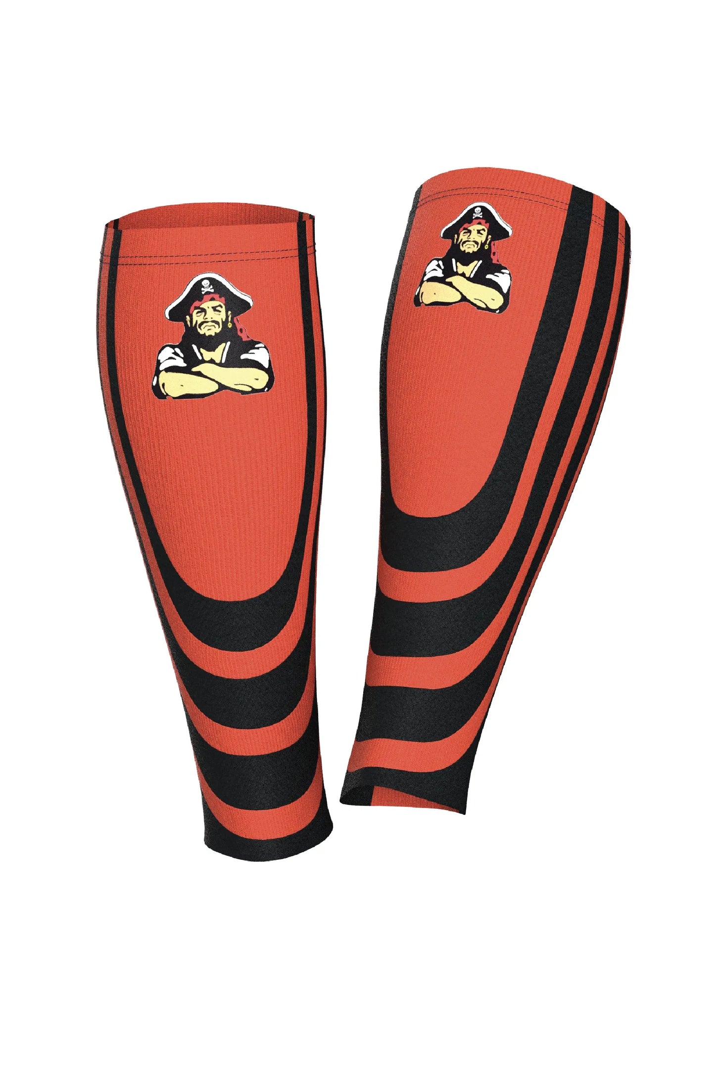 Light Active Compression Patent Calf Sleeves (18-20 mmHg)