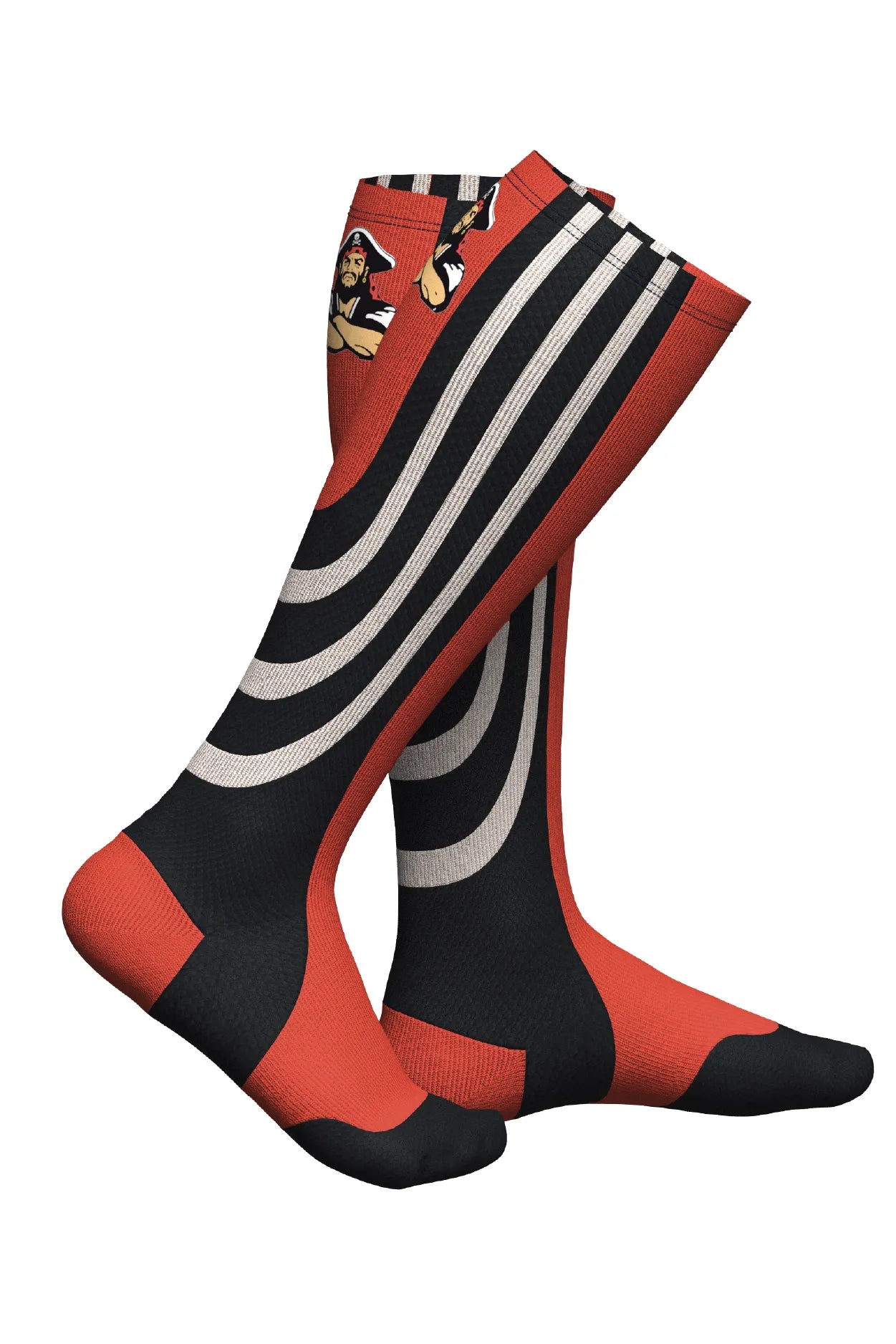 Light Active Compression Patent Socks 18 - 21 mmHg [Exclusive Editions]
