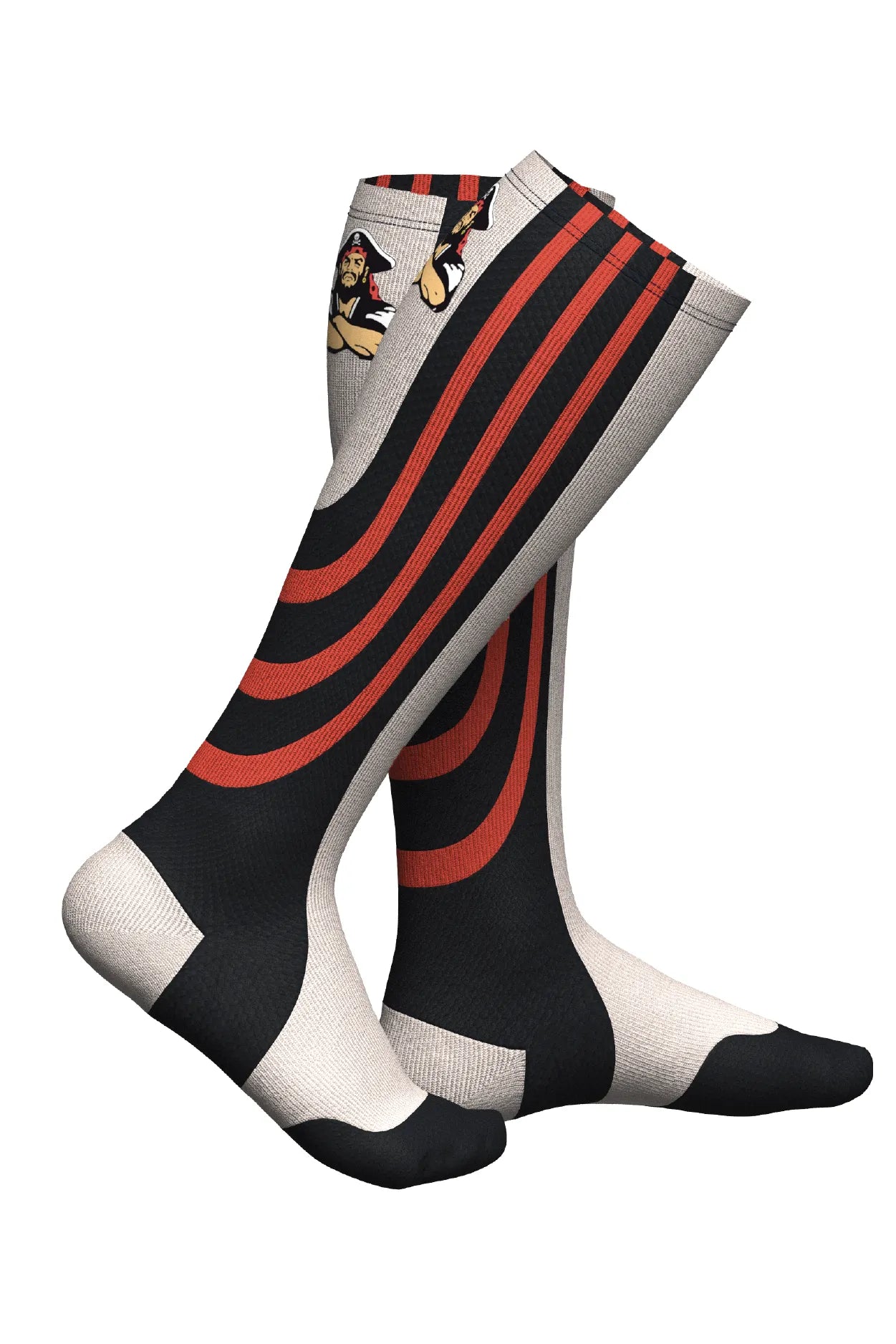 Light Active Compression Patent Socks 18 - 21 mmHg [Exclusive Editions]