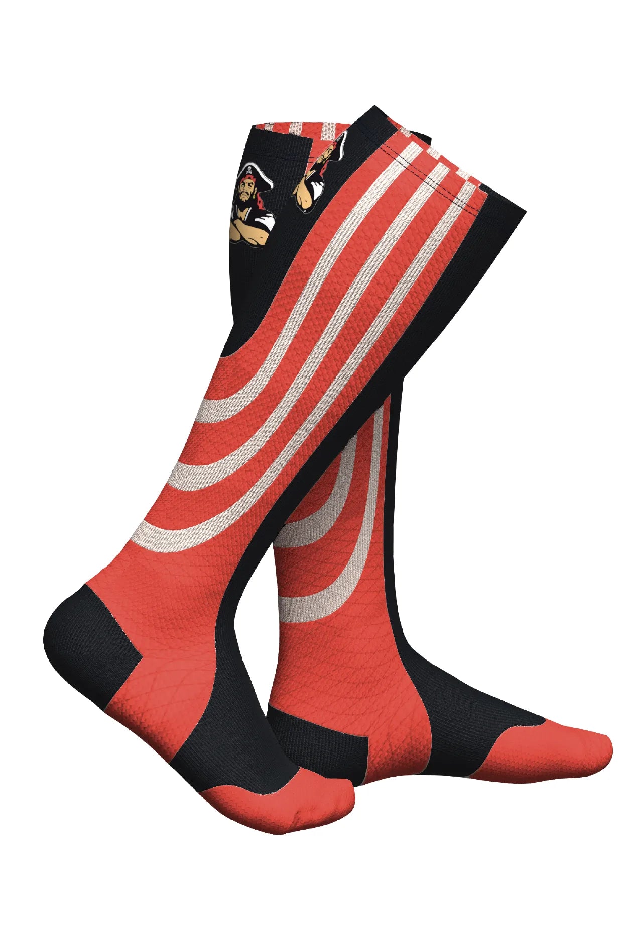 Light Active Compression Patent Socks 18 - 21 mmHg [Exclusive Editions]