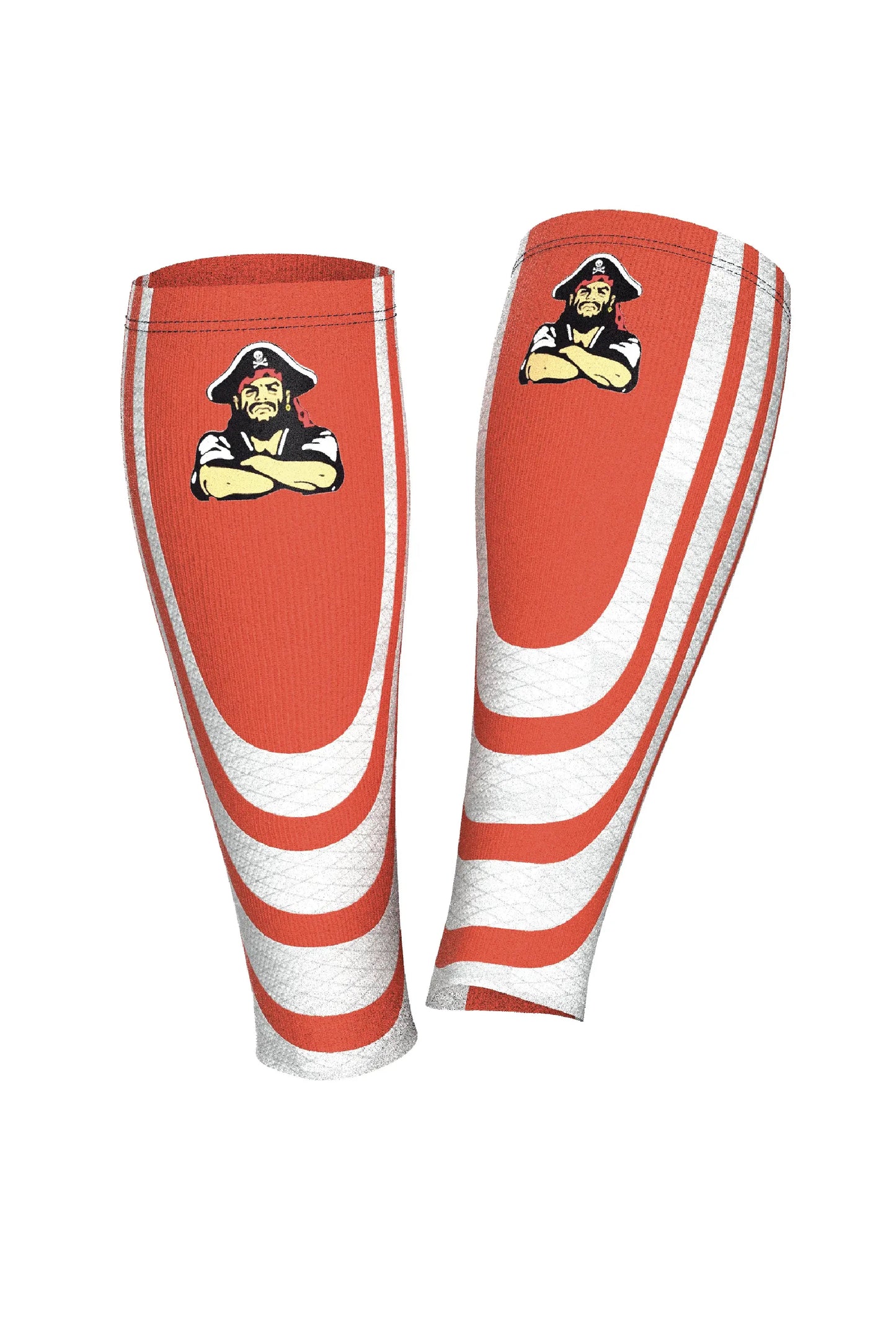 Light Active Compression Patent Calf Sleeves (18-20 mmHg)