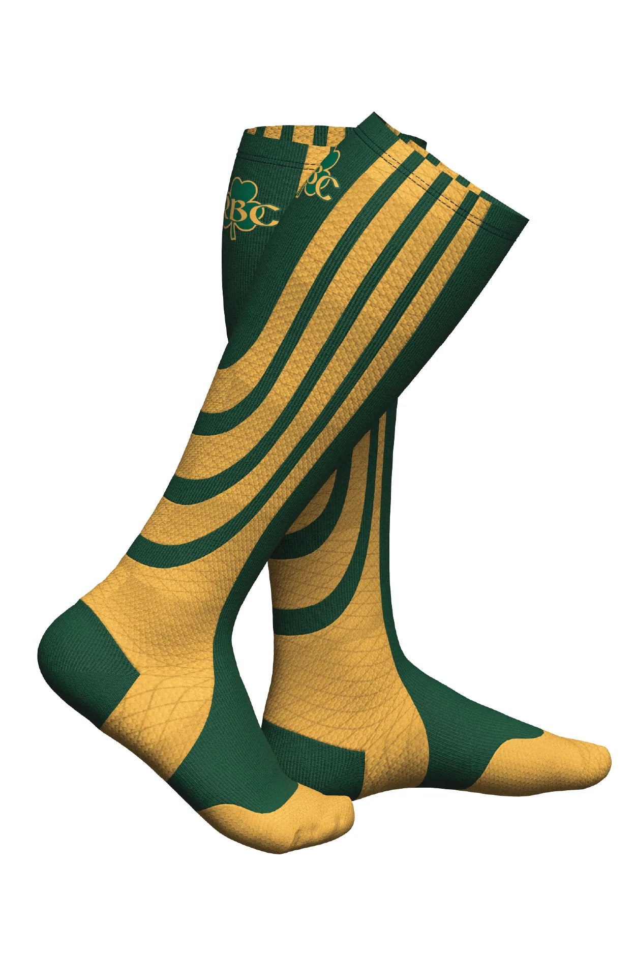 Light Active Compression Patent Socks 18 - 21 mmHg [Exclusive Editions]