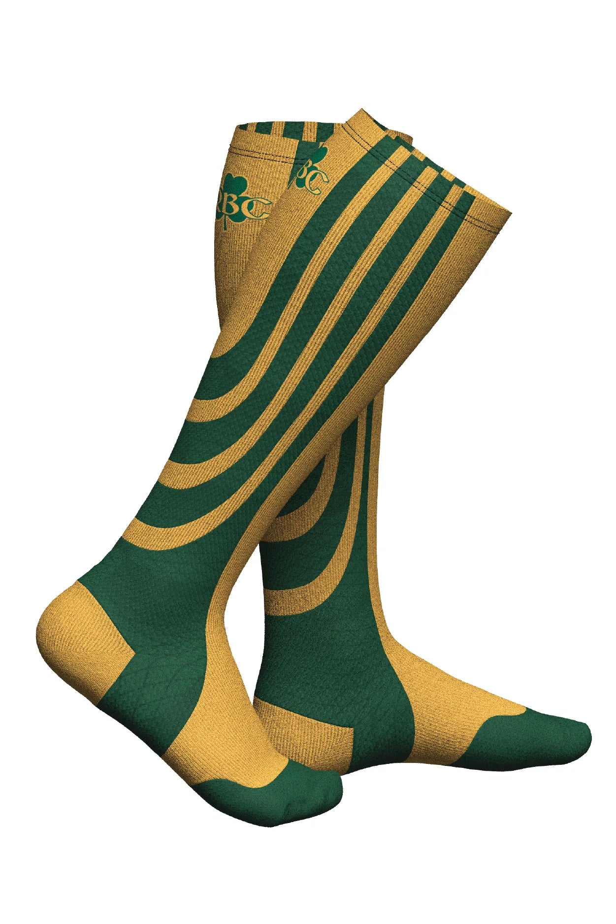 Light Active Compression Patent Socks 18 - 21 mmHg [Exclusive Editions]