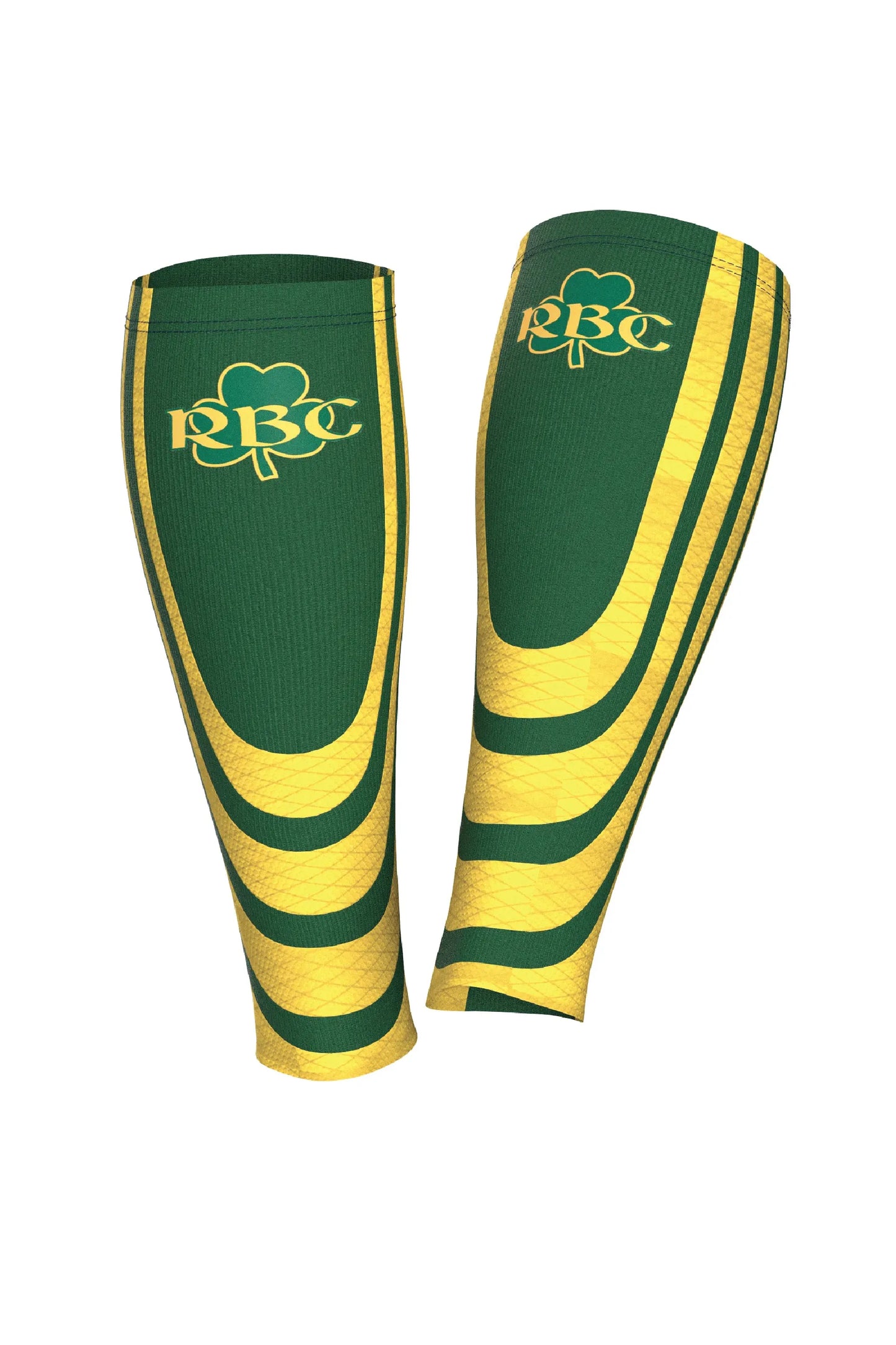 Light Active Compression Patent Calf Sleeves (18-20 mmHg)