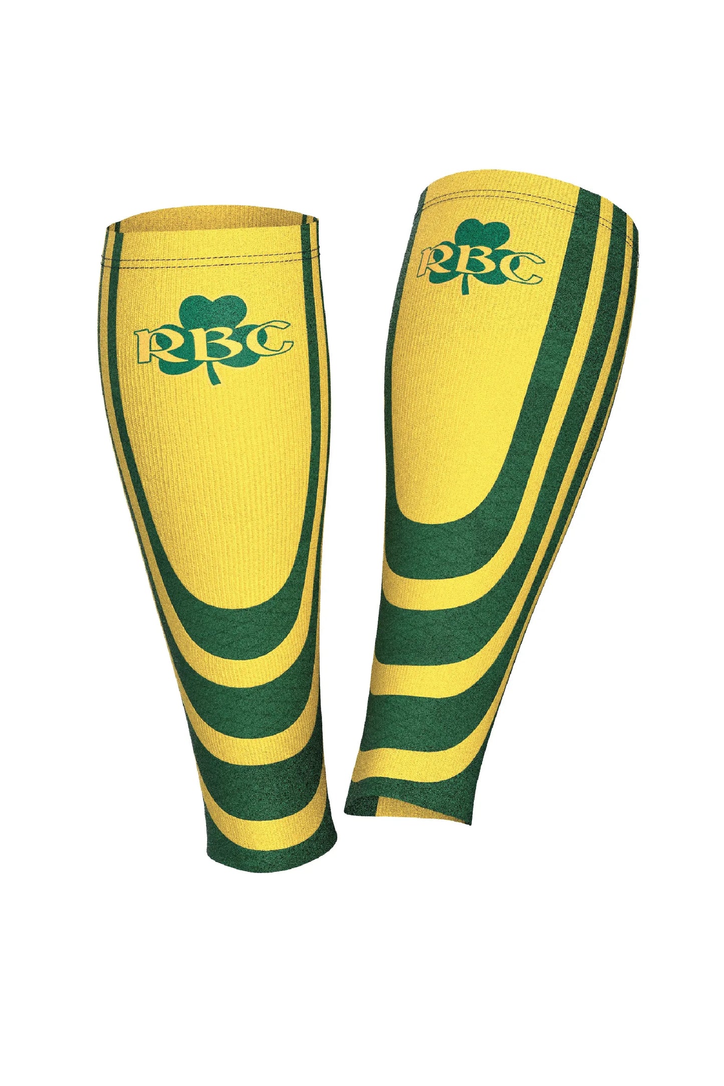Light Active Compression Patent Calf Sleeves (18-20 mmHg)