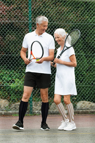 Classic Active Compression Patent Socks 18 - 21 mmHg